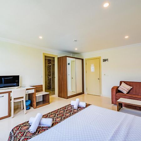 La Moda Beach Hotel Kaş Ngoại thất bức ảnh
