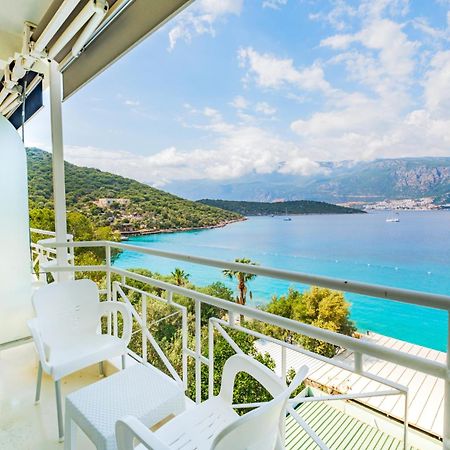 La Moda Beach Hotel Kaş Ngoại thất bức ảnh