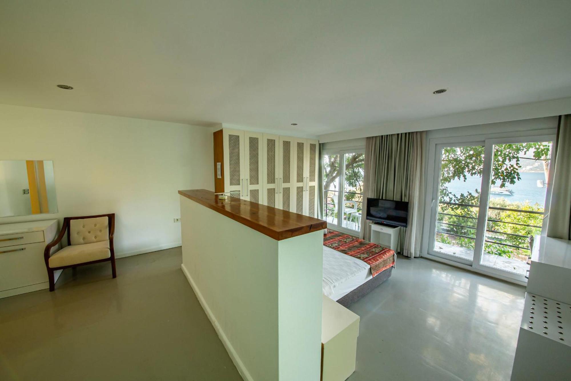 La Moda Beach Hotel Kaş Ngoại thất bức ảnh
