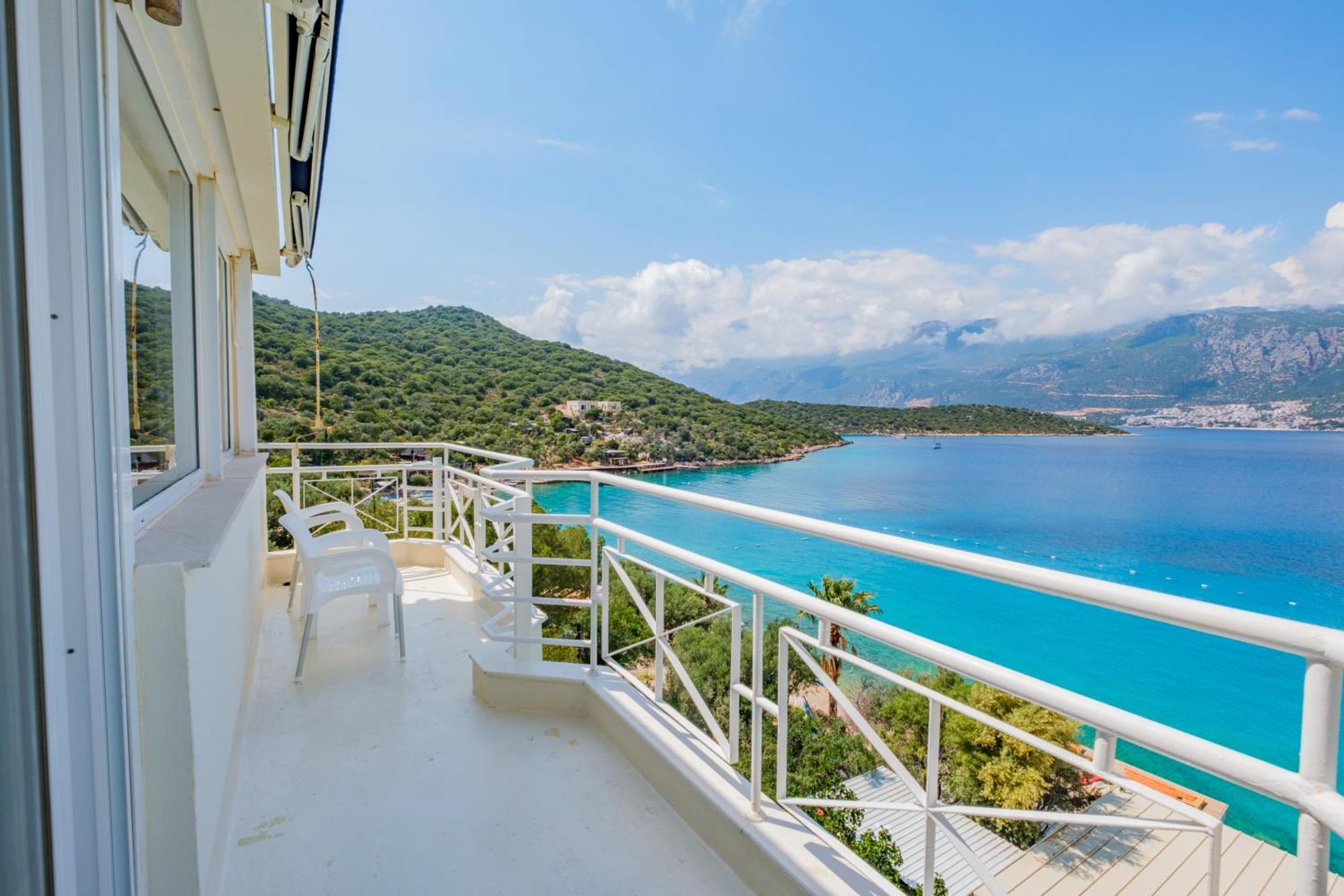 La Moda Beach Hotel Kaş Ngoại thất bức ảnh