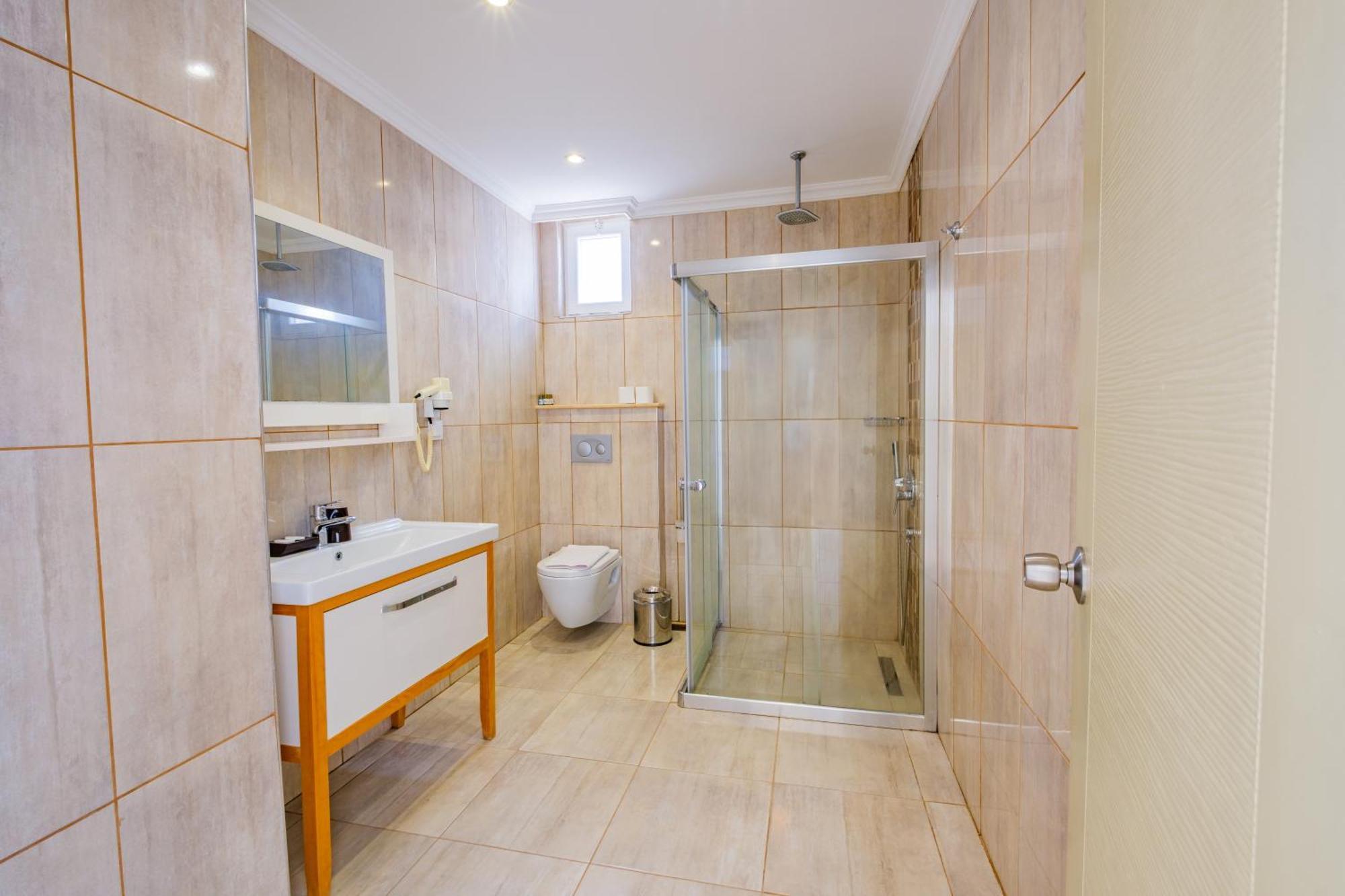 La Moda Beach Hotel Kaş Ngoại thất bức ảnh