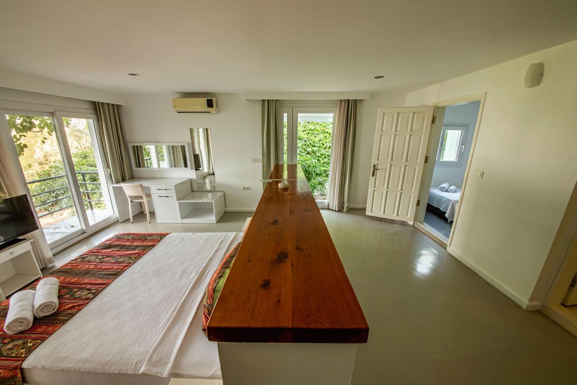 La Moda Beach Hotel Kaş Ngoại thất bức ảnh