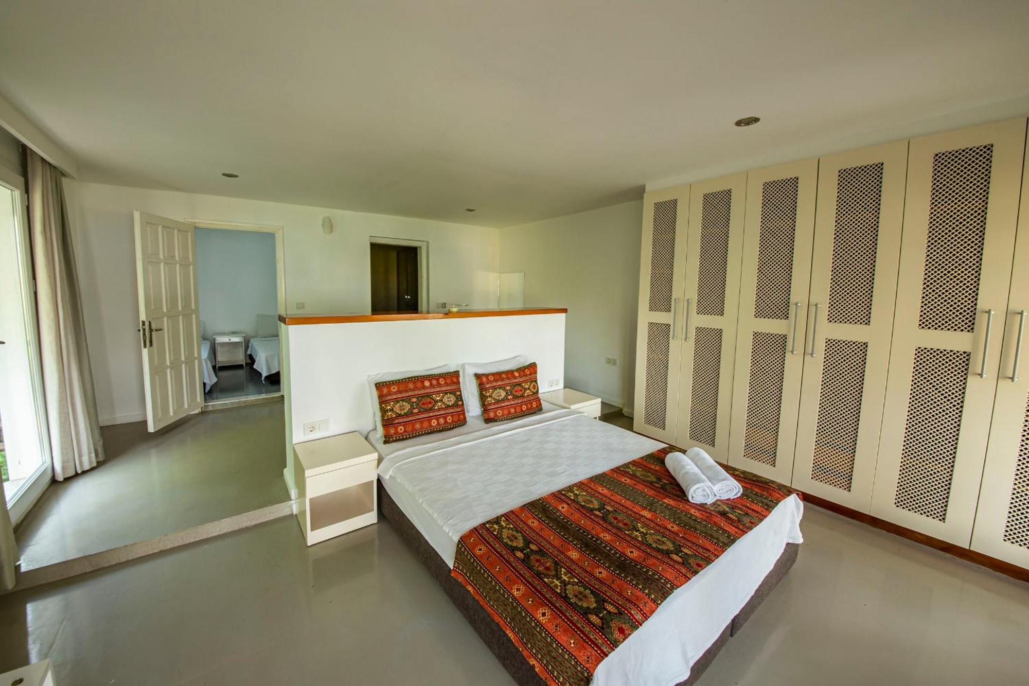 La Moda Beach Hotel Kaş Ngoại thất bức ảnh