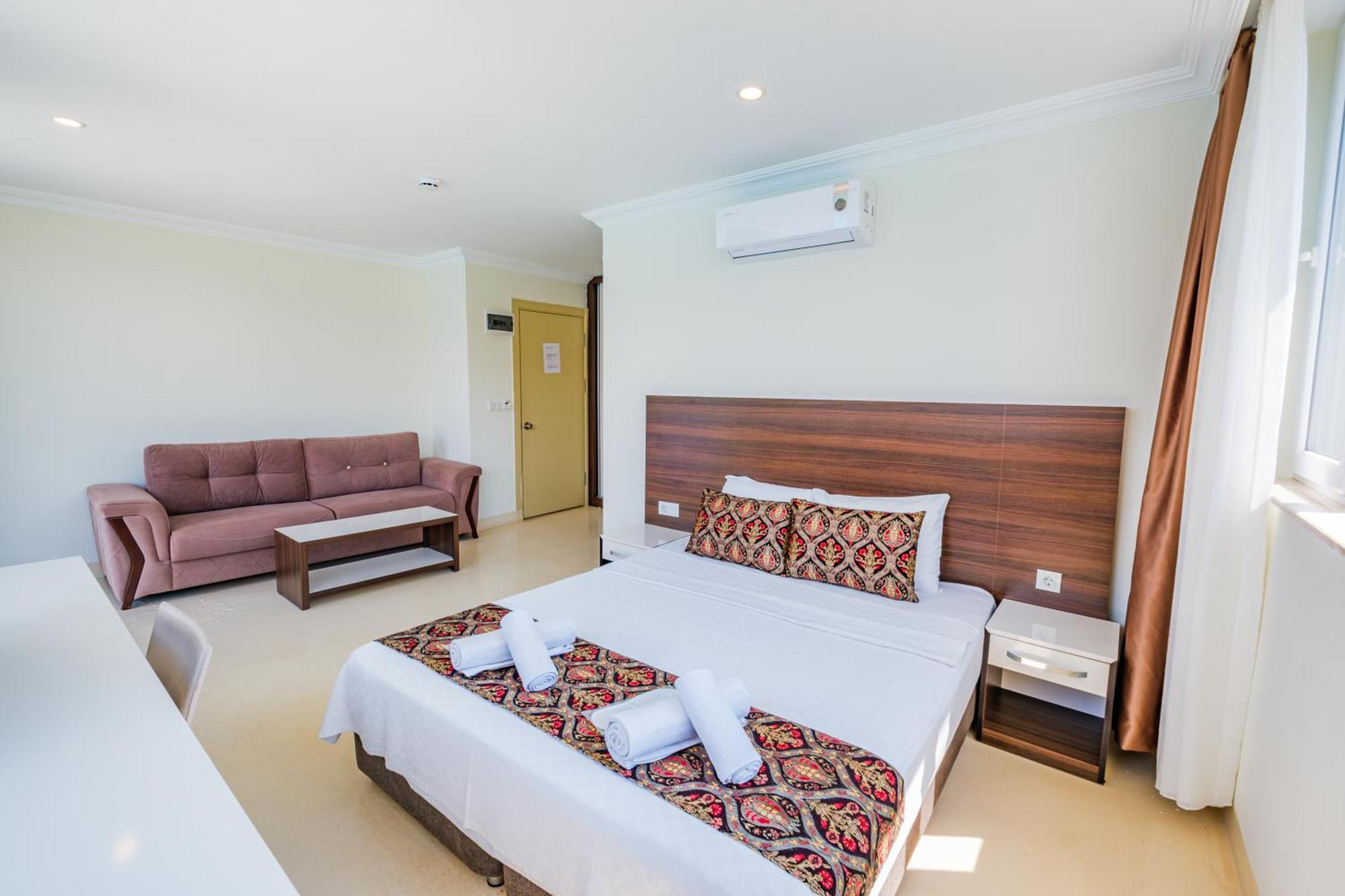 La Moda Beach Hotel Kaş Ngoại thất bức ảnh