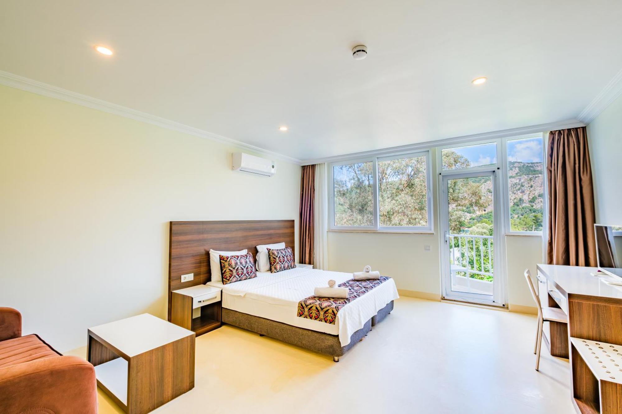 La Moda Beach Hotel Kaş Ngoại thất bức ảnh