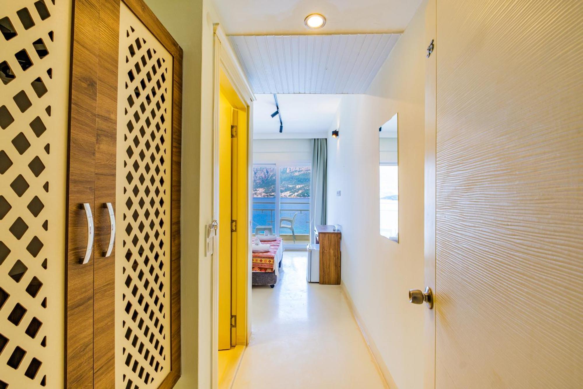 La Moda Beach Hotel Kaş Ngoại thất bức ảnh