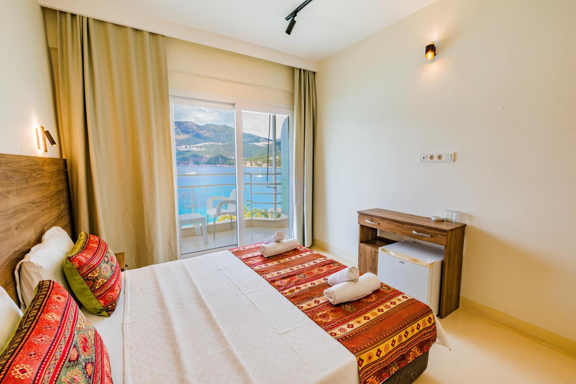 La Moda Beach Hotel Kaş Ngoại thất bức ảnh