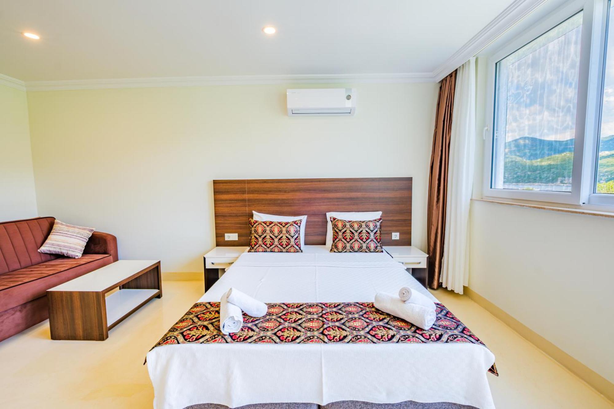La Moda Beach Hotel Kaş Ngoại thất bức ảnh