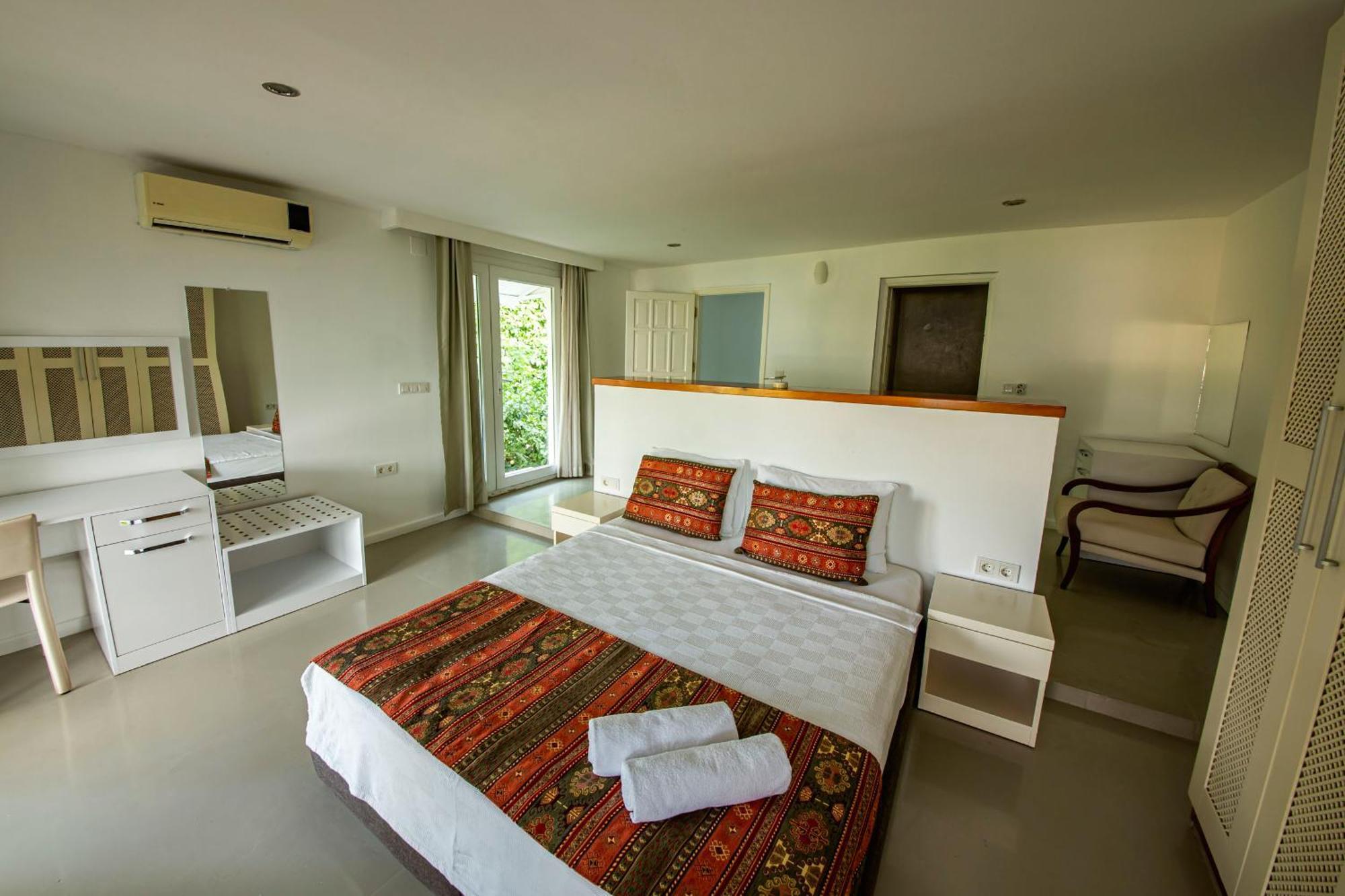 La Moda Beach Hotel Kaş Ngoại thất bức ảnh
