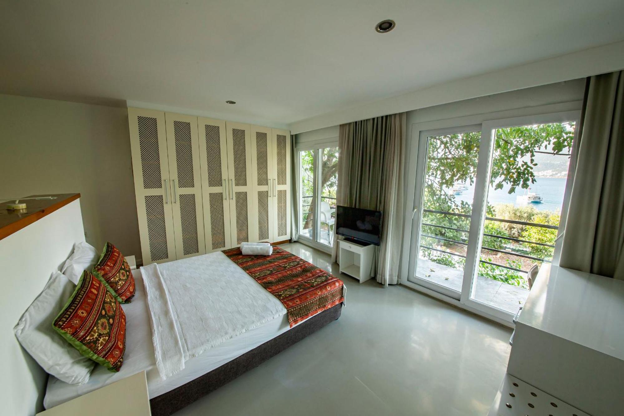 La Moda Beach Hotel Kaş Ngoại thất bức ảnh