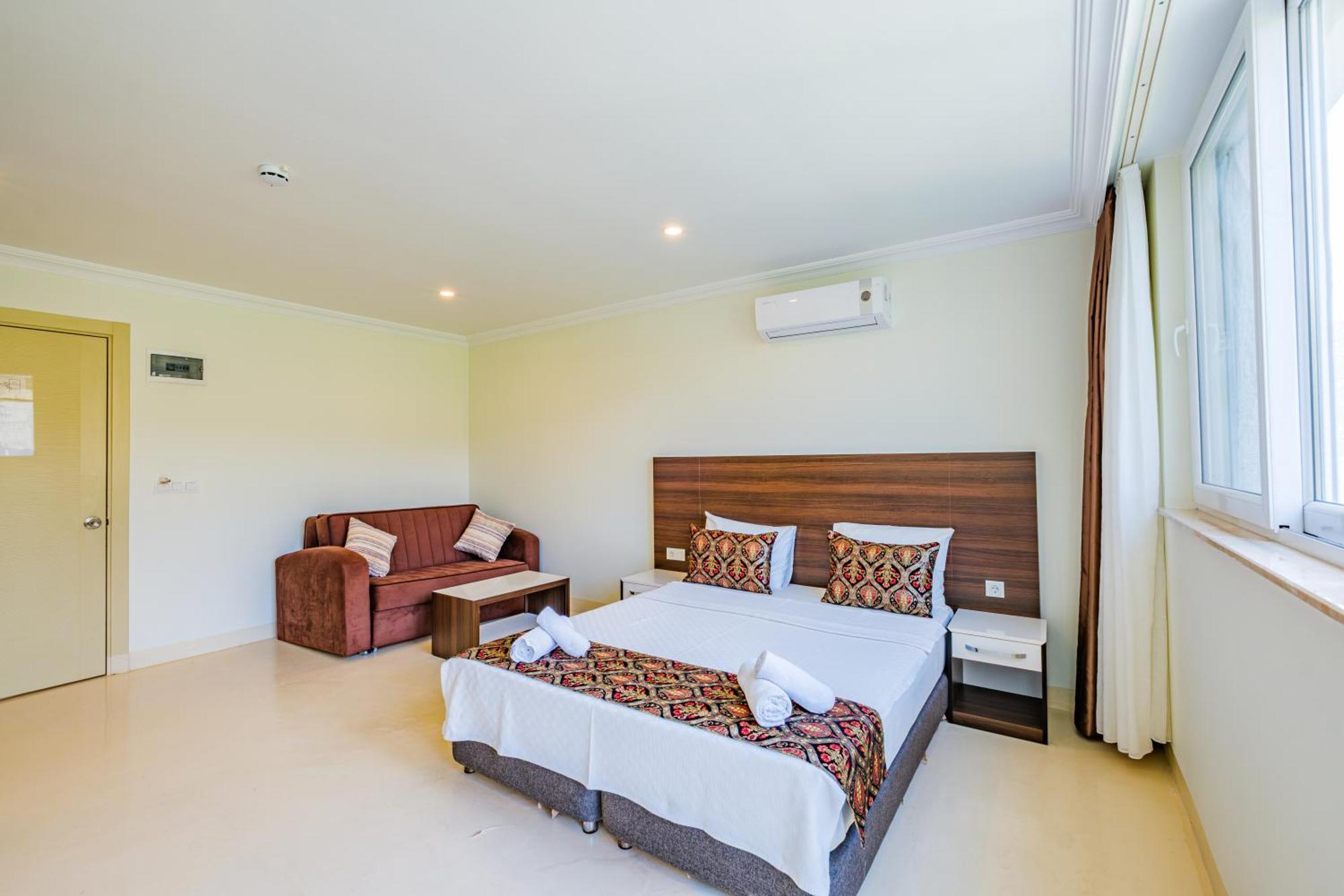 La Moda Beach Hotel Kaş Ngoại thất bức ảnh