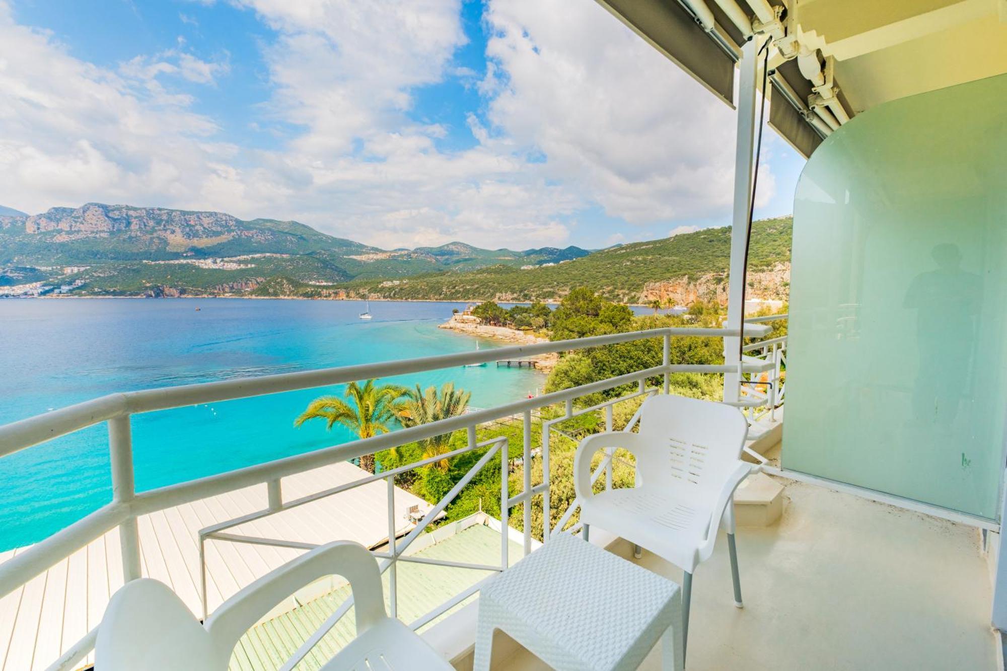La Moda Beach Hotel Kaş Ngoại thất bức ảnh