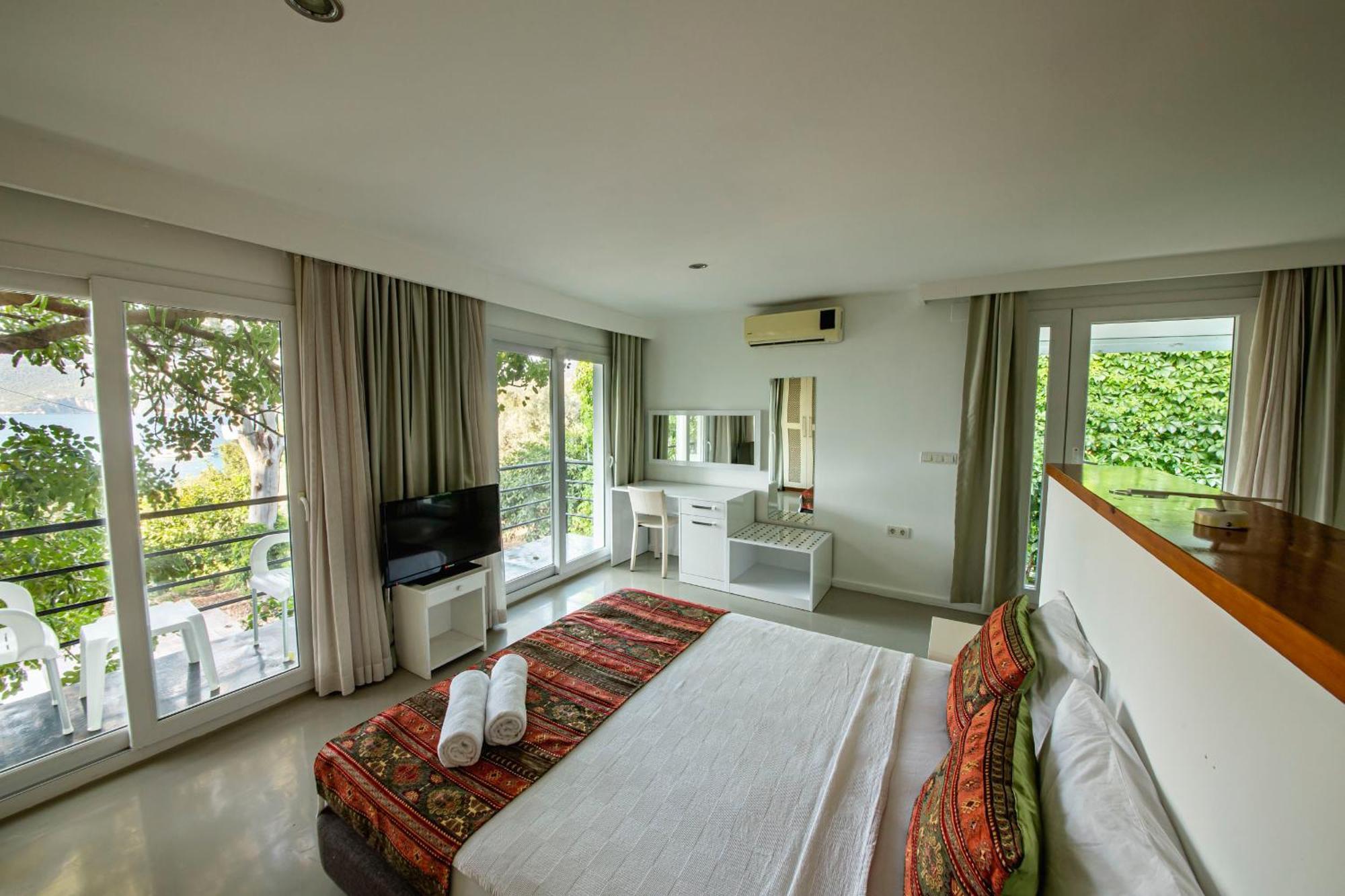La Moda Beach Hotel Kaş Ngoại thất bức ảnh