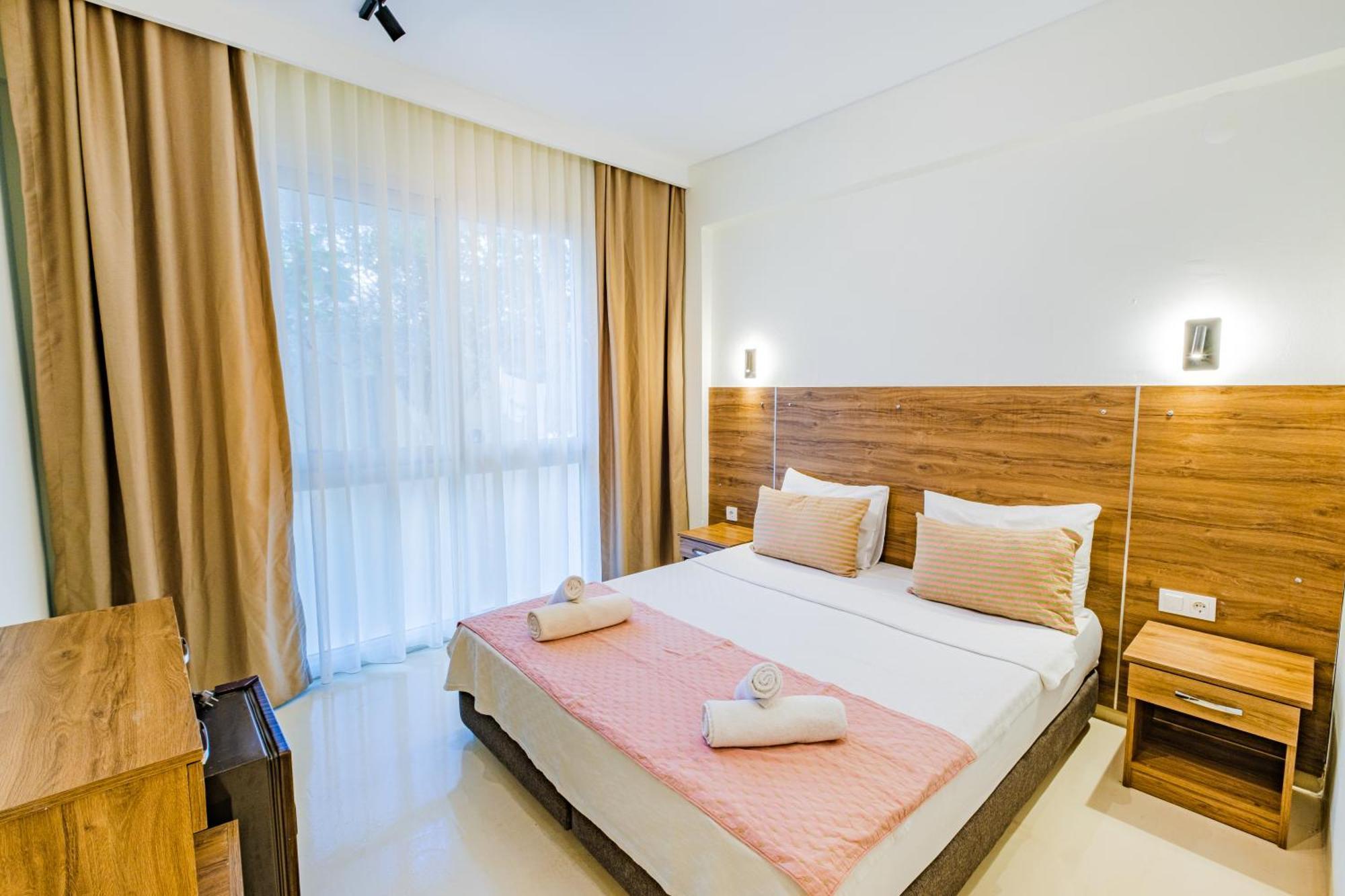 La Moda Beach Hotel Kaş Ngoại thất bức ảnh
