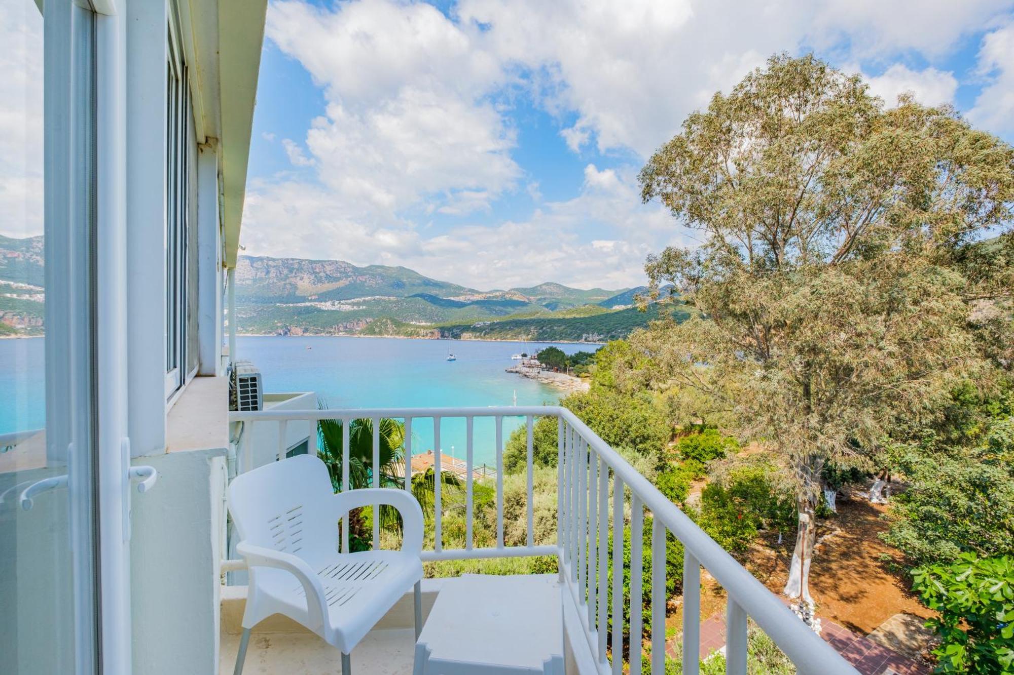 La Moda Beach Hotel Kaş Ngoại thất bức ảnh