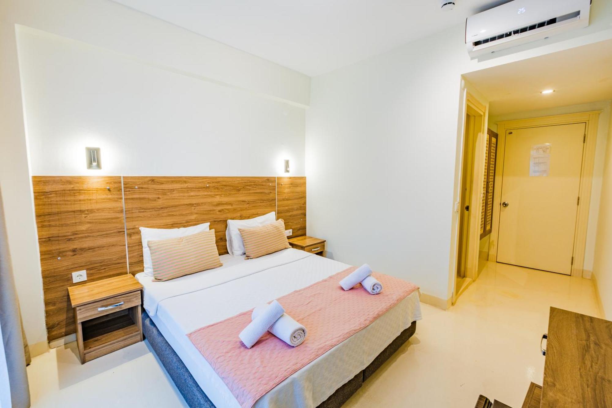 La Moda Beach Hotel Kaş Ngoại thất bức ảnh