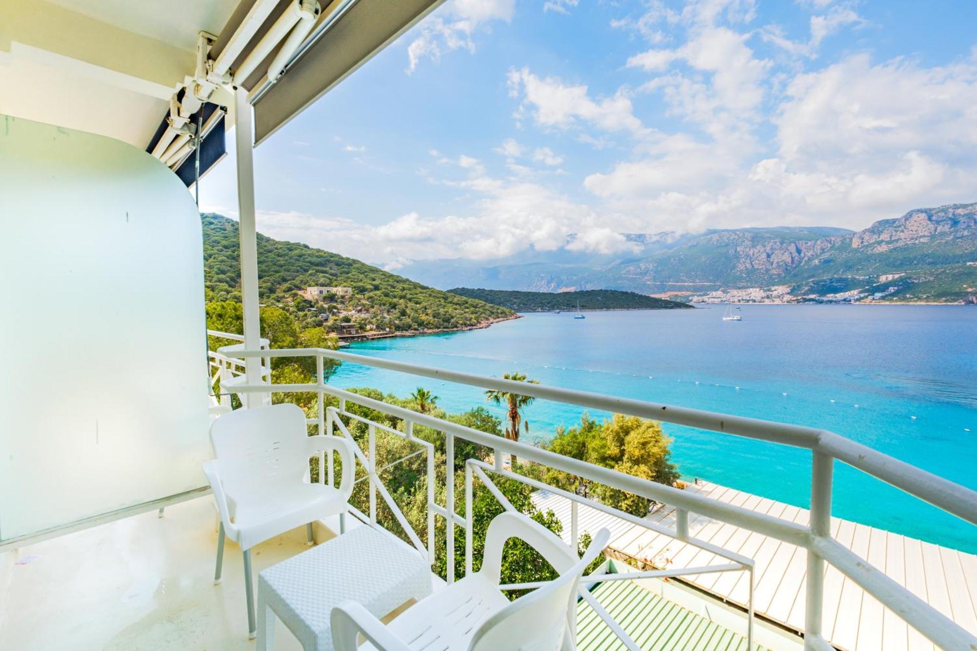 La Moda Beach Hotel Kaş Ngoại thất bức ảnh