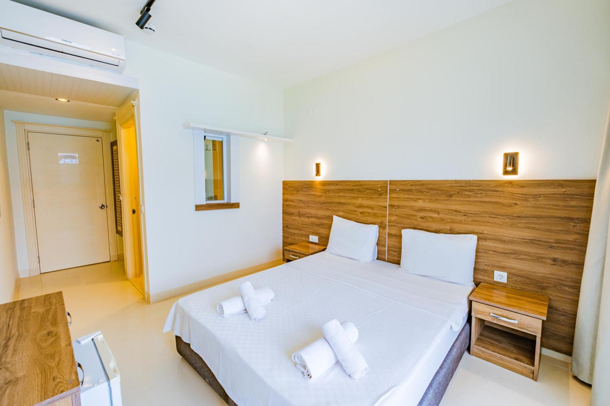 La Moda Beach Hotel Kaş Ngoại thất bức ảnh