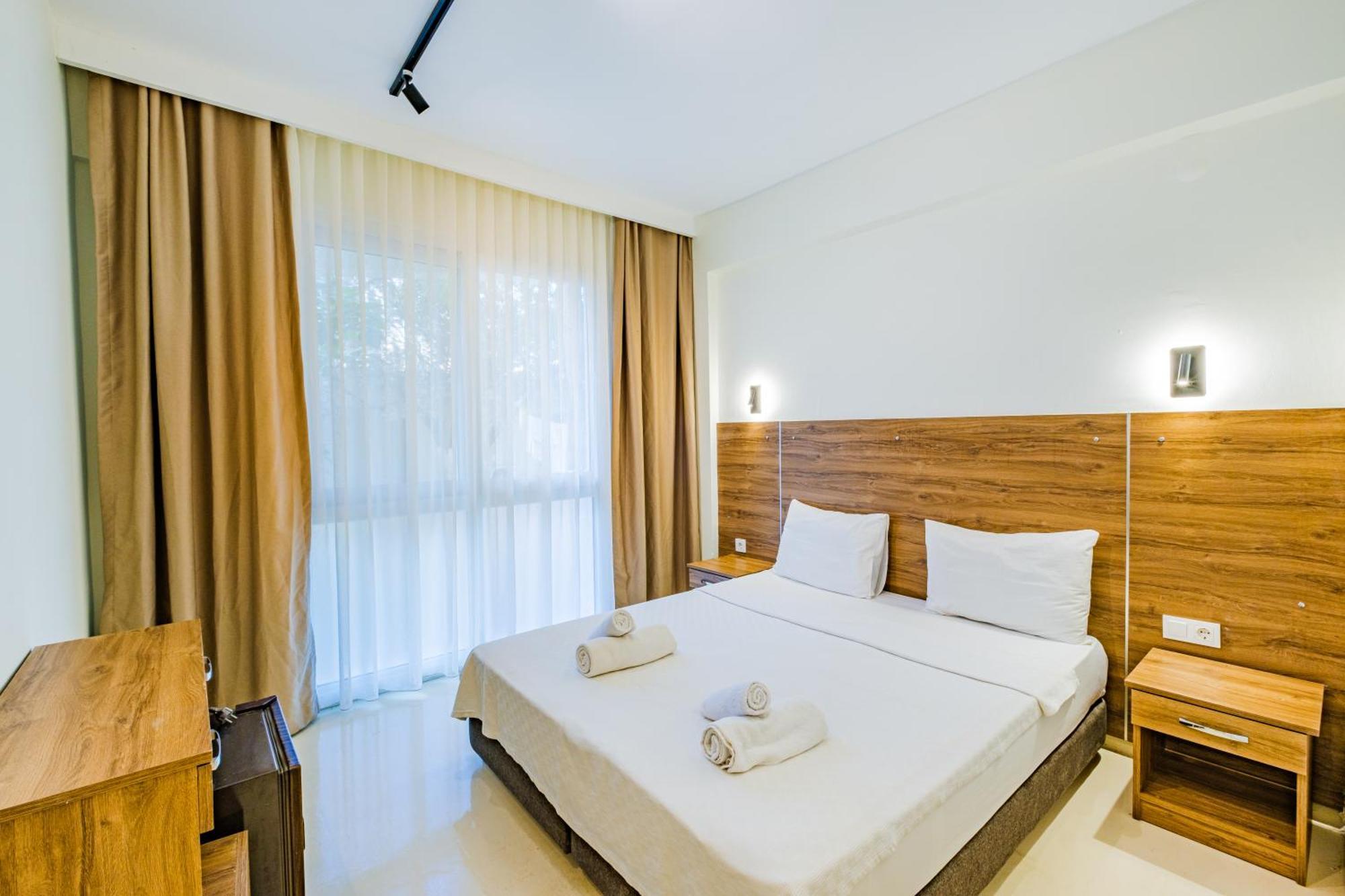 La Moda Beach Hotel Kaş Ngoại thất bức ảnh