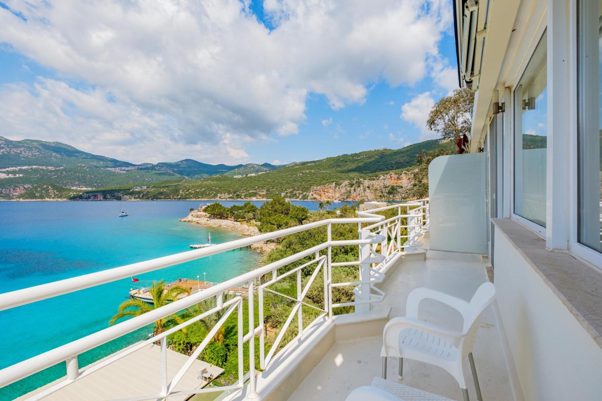 La Moda Beach Hotel Kaş Ngoại thất bức ảnh
