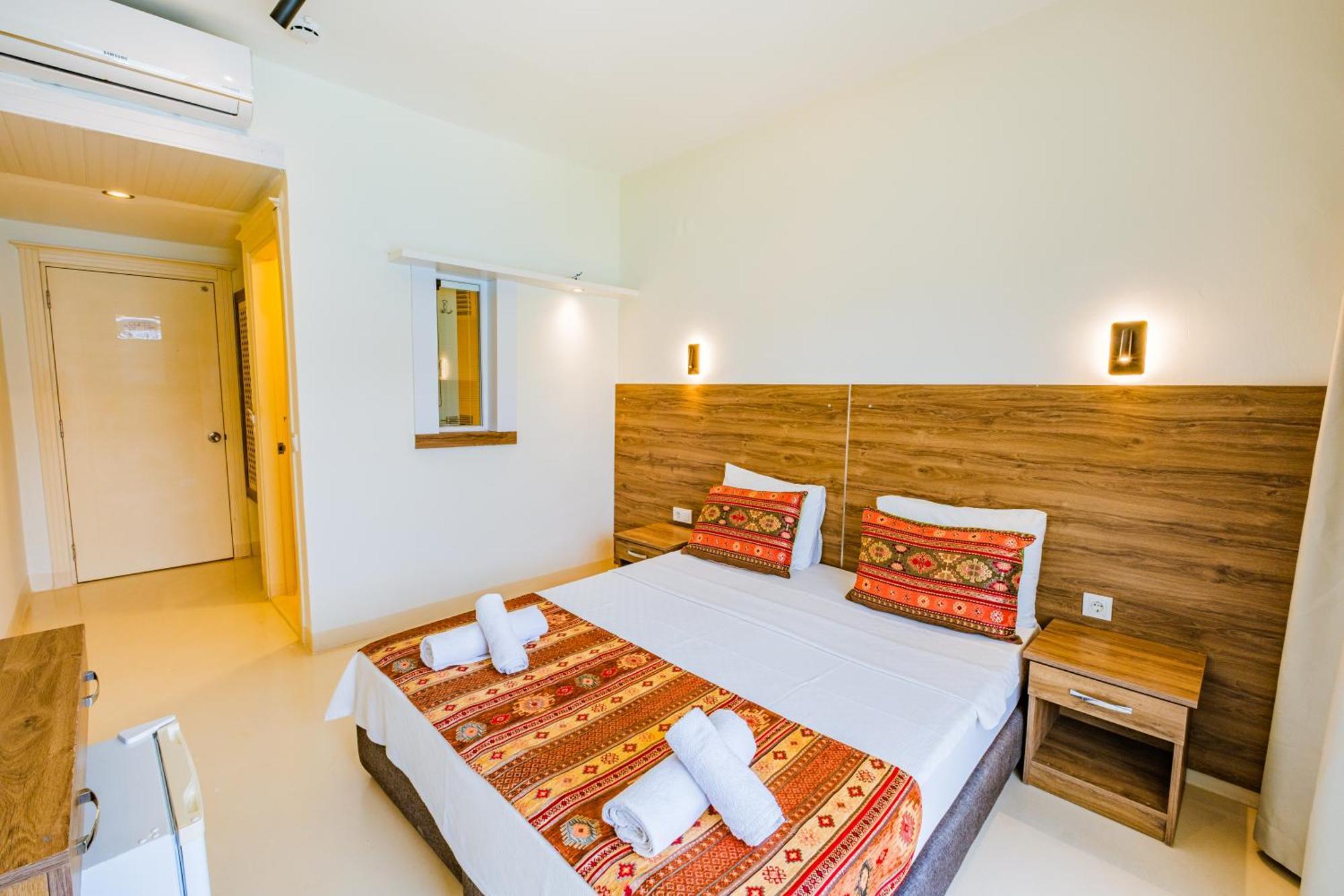 La Moda Beach Hotel Kaş Ngoại thất bức ảnh